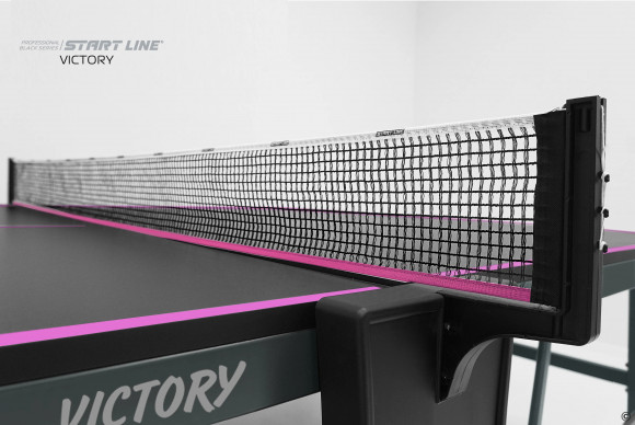 Теннисный стол Start Line VICTORY Black Теннисный стол Start Line VICTORY Black