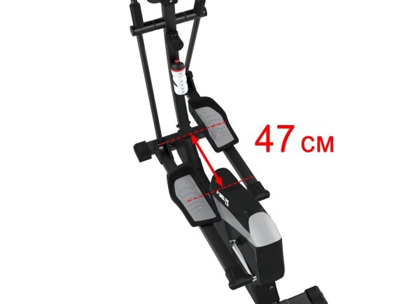 Эллиптический эргометр UnixFit SL-470 Эллиптический эргометр UnixFit SL-470