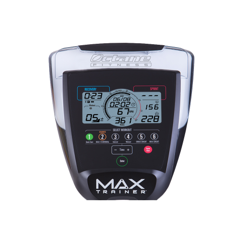 Эллиптический тренажер Octane Fitness Max Trainer MTX Эллиптический тренажер Octane Fitness Max Trainer MTX