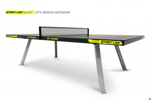 Теннисный стол Start Line City DESIGN Теннисный стол Start Line City DESIGN