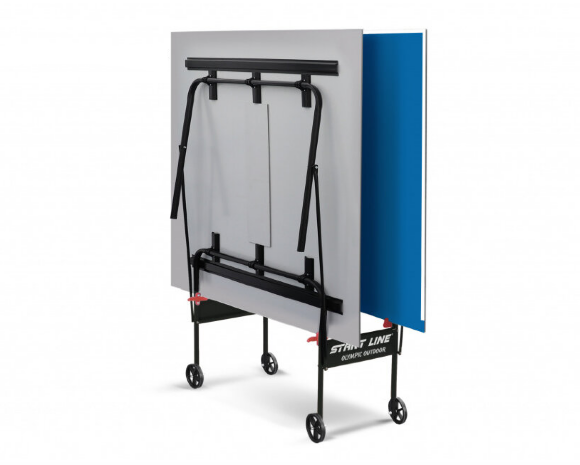 Теннисный стол Start Line Olympic Outdoor blue