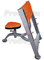Тренажер скамья Скотта ProfiGym СК-0150-H