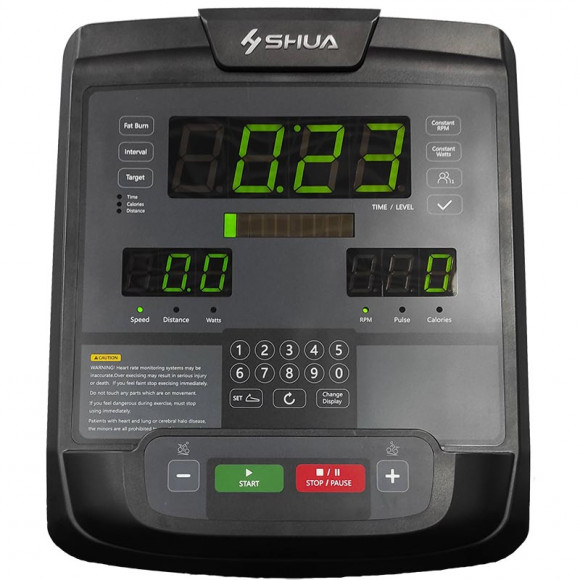Эллиптический тренажер Shua SH-B9100E Эллиптический тренажер Shua SH-B9100E
