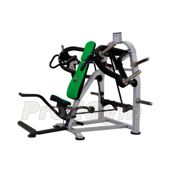 Тренажер жим на плечи со сведением ProfiGym DT - 004 Тренажер жим на плечи со сведением ProfiGym DT - 004