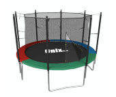 Батут UNIX line Simple 6 ft Color (inside)