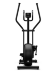 Эллиптический тренажер Clear Fit StartHouse SX 42