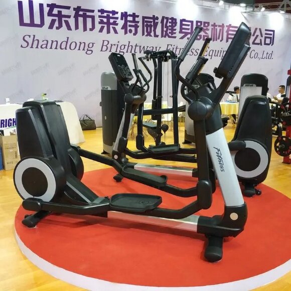 Эллиптический тренажер Insight Fitness EB8000 Эллиптический тренажер Insight Fitness EB8000