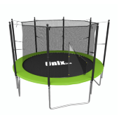 Батут UNIX line Simple 6 ft Green (inside)