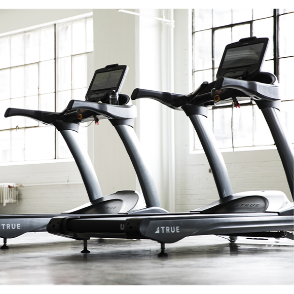 Беговая дорожка TRUE TC400 c консолью Envision16