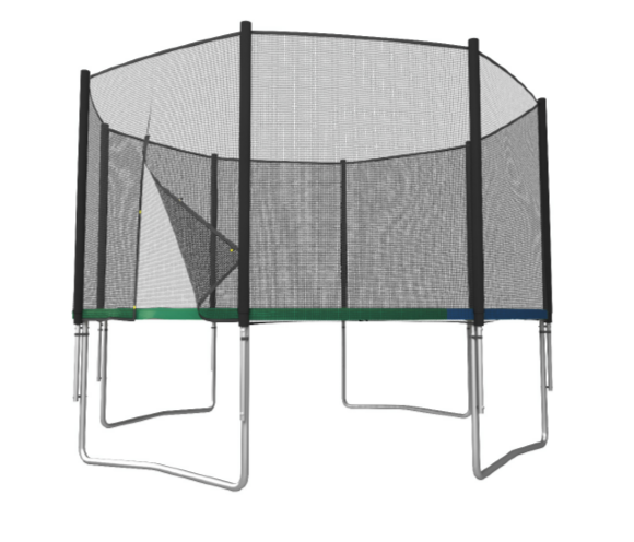 Батут UNIX line Simple 6 ft Color (outside)