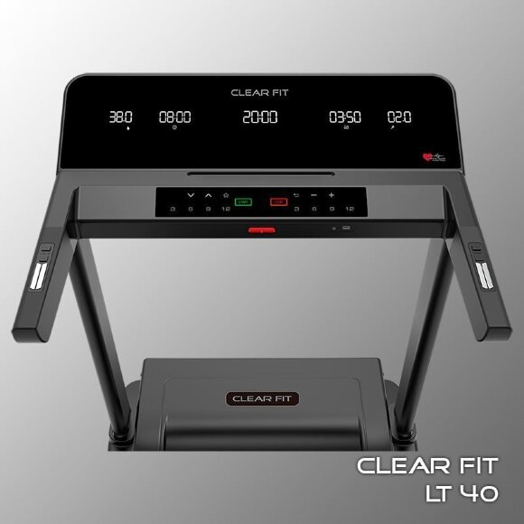 Беговая дорожка Clear Fit LifeCardio LT 40 Беговая дорожка Clear Fit LifeCardio LT 40