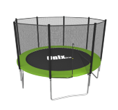 Батут UNIX line Simple 6 ft Green (outside)