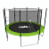 Батут UNIX line Simple 8 ft Green (inside)