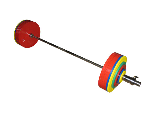 Штанга рекордная 332,5 кг ProfiGym ШП-009 Штанга рекордная 332,5 кг ProfiGym ШП-009