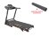 Беговая дорожка UnixFit ST-600X