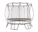 Батут Springfree круглый R79