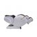 Массажное кресло Meridien Jamaica (White) Массажное кресло Meridien Jamaica (White)
