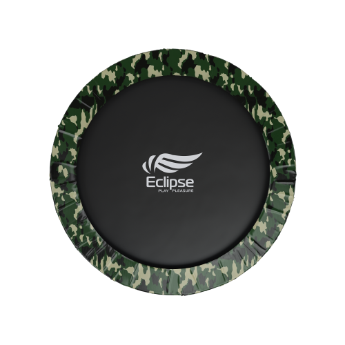 Батут Eclipse Space Military 12FT