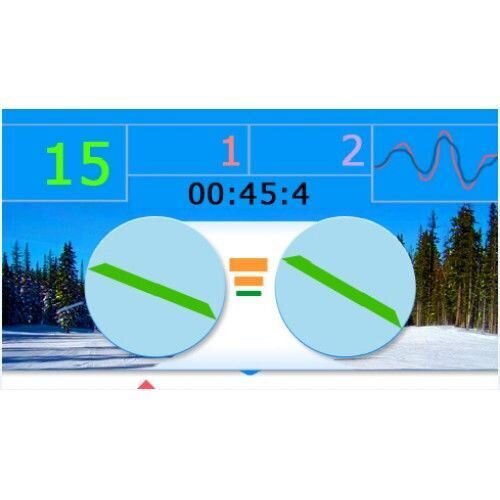Горнолыжный тренажер Proski Simulator Standard Горнолыжный тренажер Proski Simulator Standard