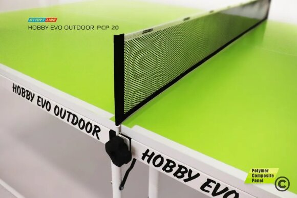 Теннисный стол Start Line Hobby EVO Outdoor PCP Теннисный стол Start Line Hobby EVO Outdoor PCP