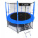 Батут i-Jump 10Ft Blue Батут i-Jump 10Ft Blue