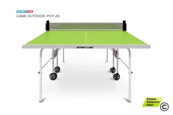 Теннисный стол Start Line Game Outdoor PCP