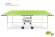 Теннисный стол Start Line Game Outdoor PCP