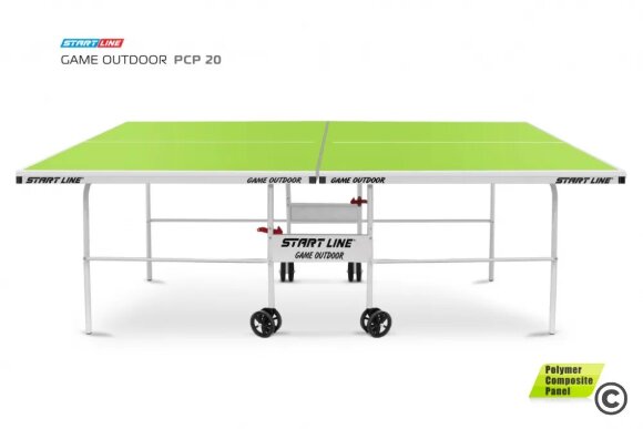 Теннисный стол Start Line Game Outdoor PCP